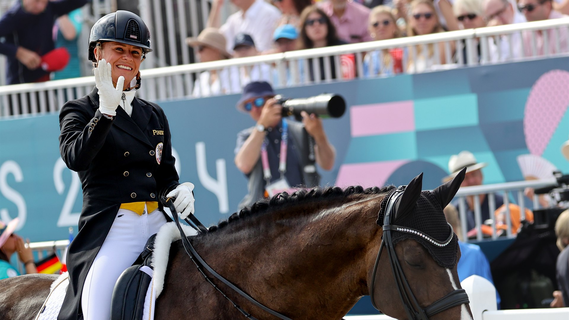 Dressurreiten – Aufmacher derPFERDESPORT.at