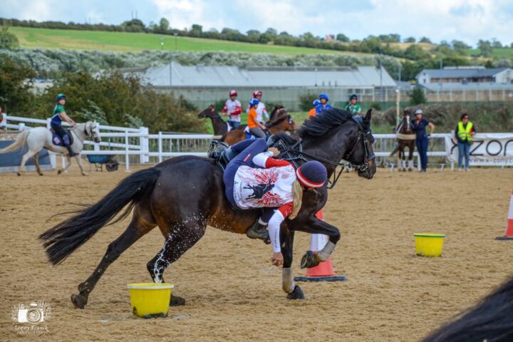 MountedGames