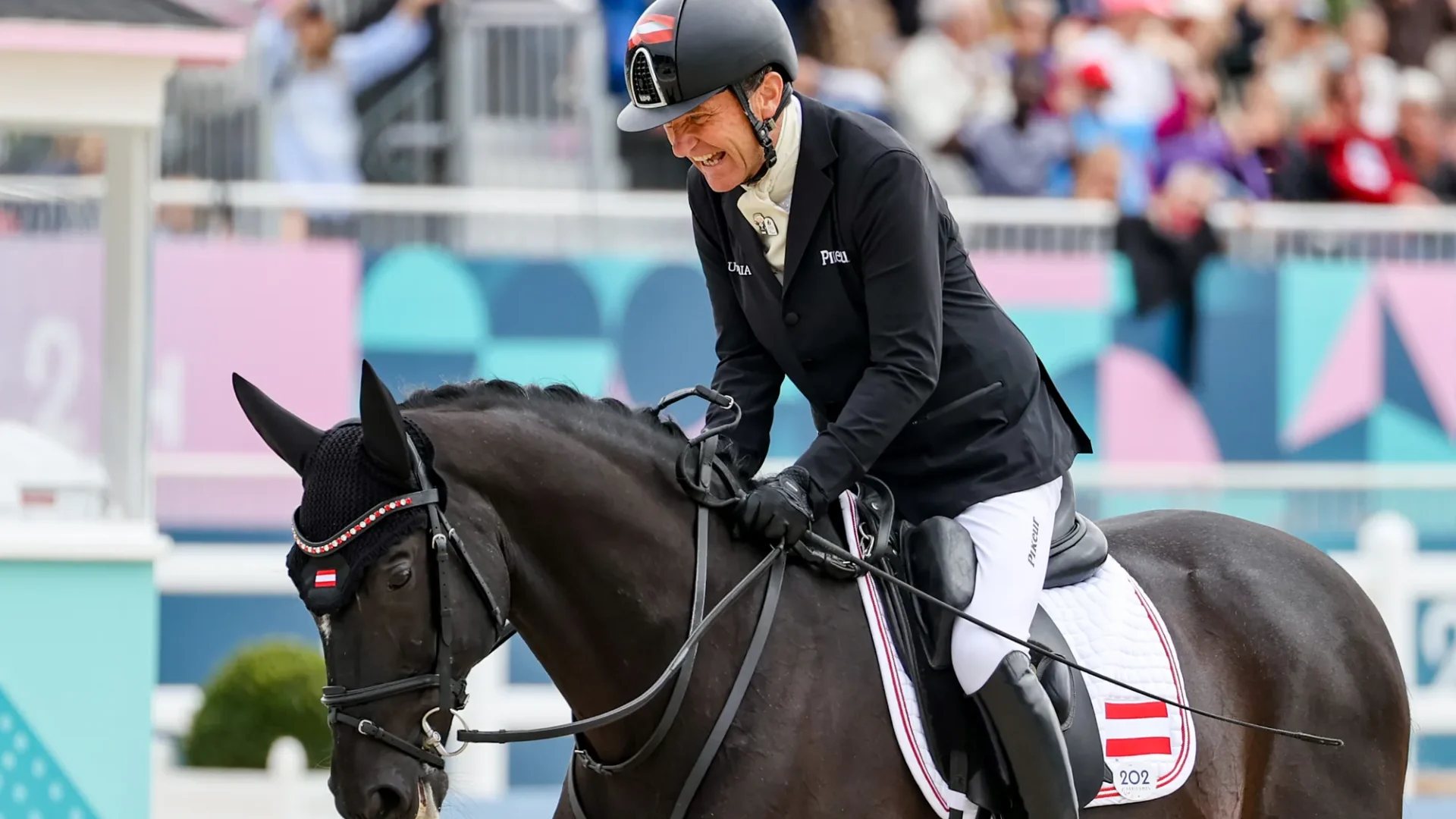 Para-Dressur – Aufmacher derPFERDESPORT.at