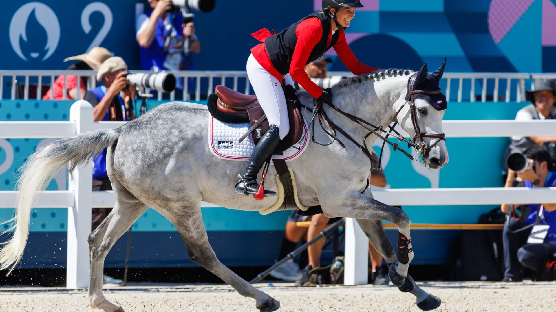 Springreiten – Aufmacher derPFERDESPORT.at